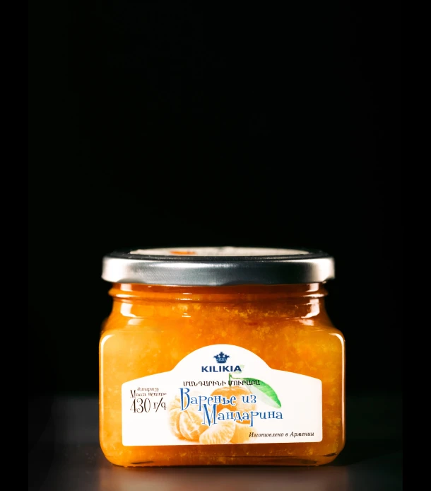 Մուրաբաներ և ջեմեր